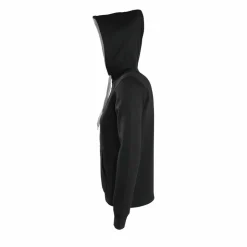 SOL'S 47100 - Veste Femme Bicolore avec Capuche Doublée Confort