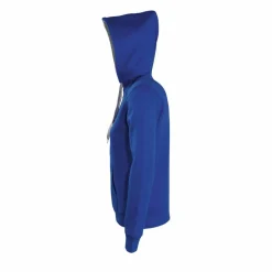 SOL'S 47100 - Veste Femme Bicolore avec Capuche Doublée Confort