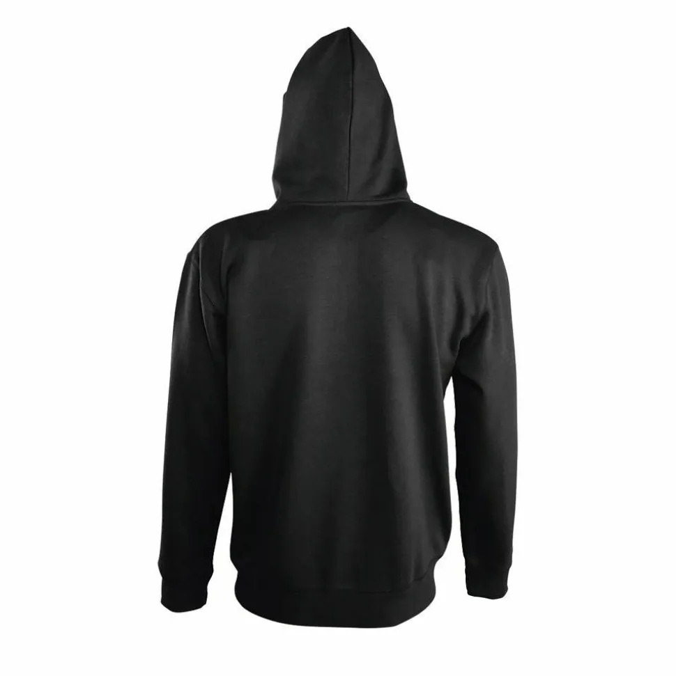 SOL'S 46900 - Veste Homme Contrastée à Capuche Doublée