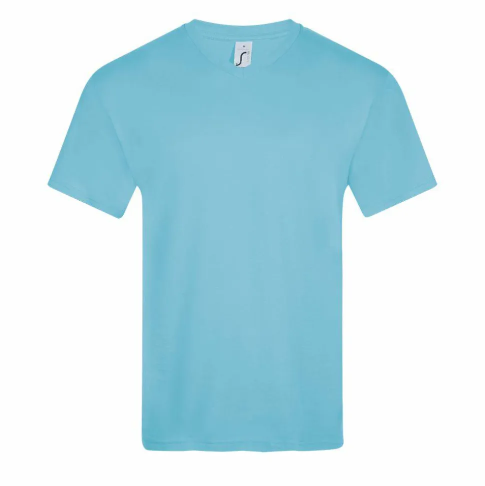 SOL'S 11150 - VICTORY Tee Shirt Homme Col ‘’V’’