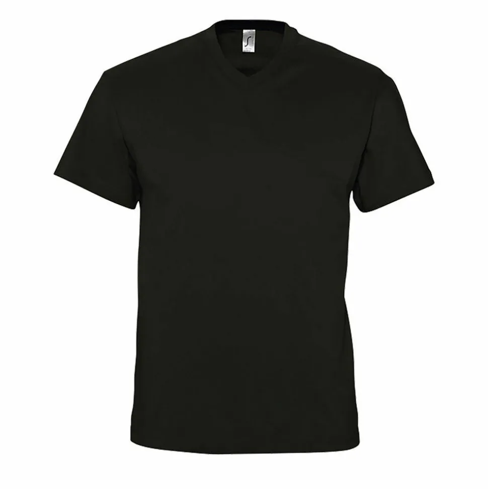 SOL'S 11150 - VICTORY Tee Shirt Homme Col ‘’V’’