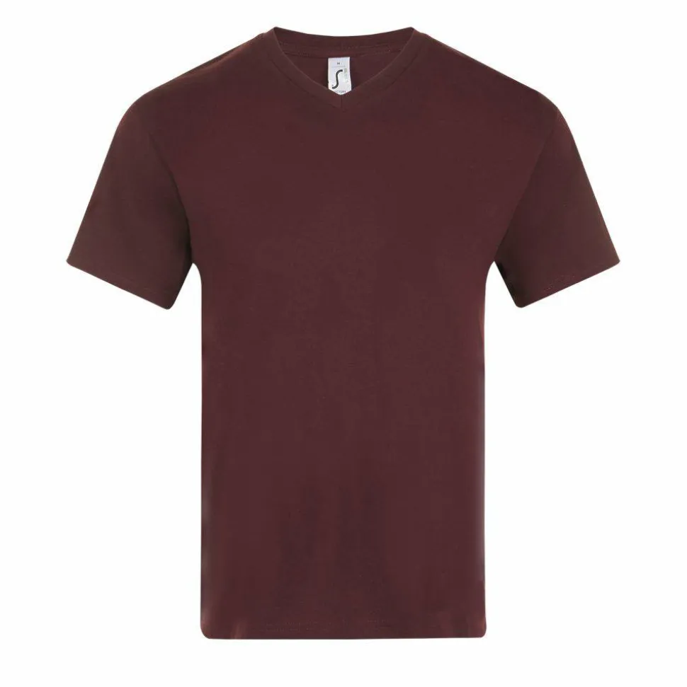 SOL'S 11150 - VICTORY Tee Shirt Homme Col ‘’V’’