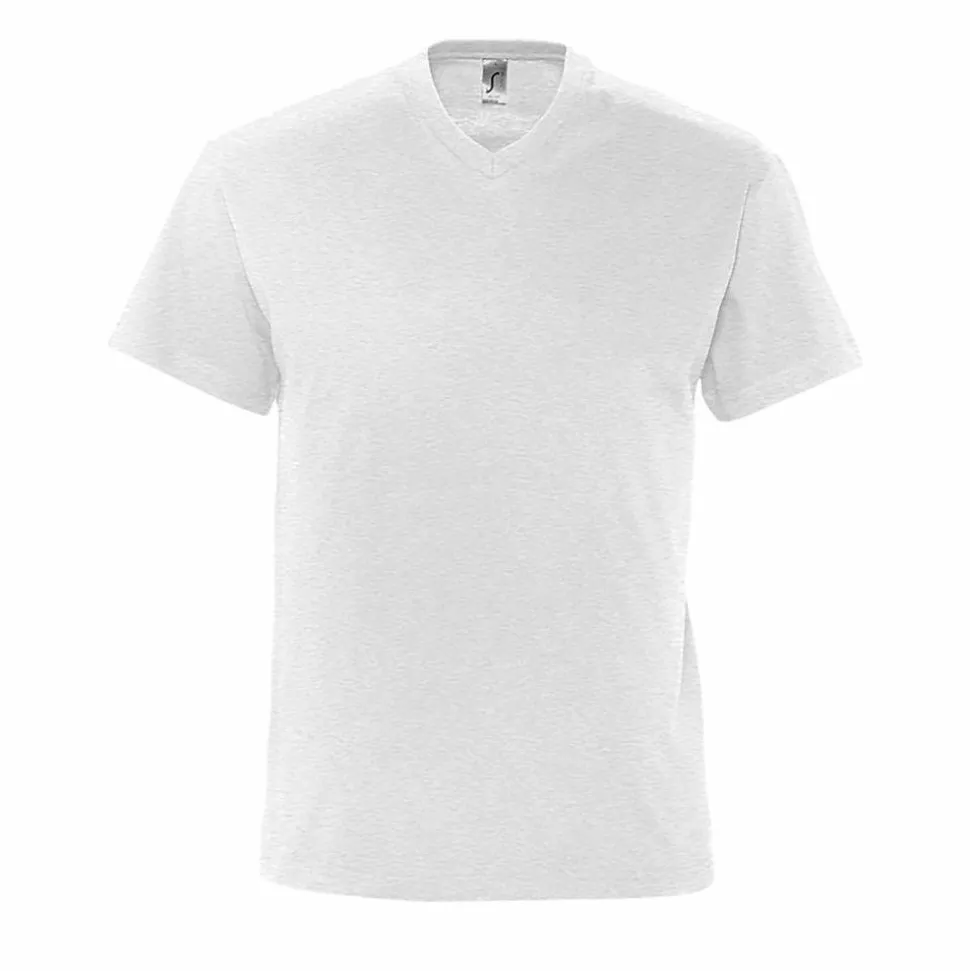 SOL'S 11150 - VICTORY Tee Shirt Homme Col ‘’V’’