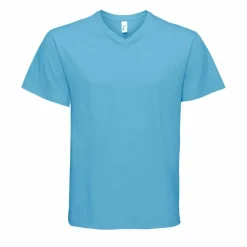 SOL'S 11150 - VICTORY Tee Shirt Homme Col ‘’V’’