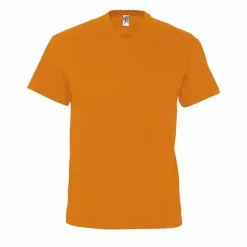 SOL'S 11150 - VICTORY Tee Shirt Homme Col ‘’V’’