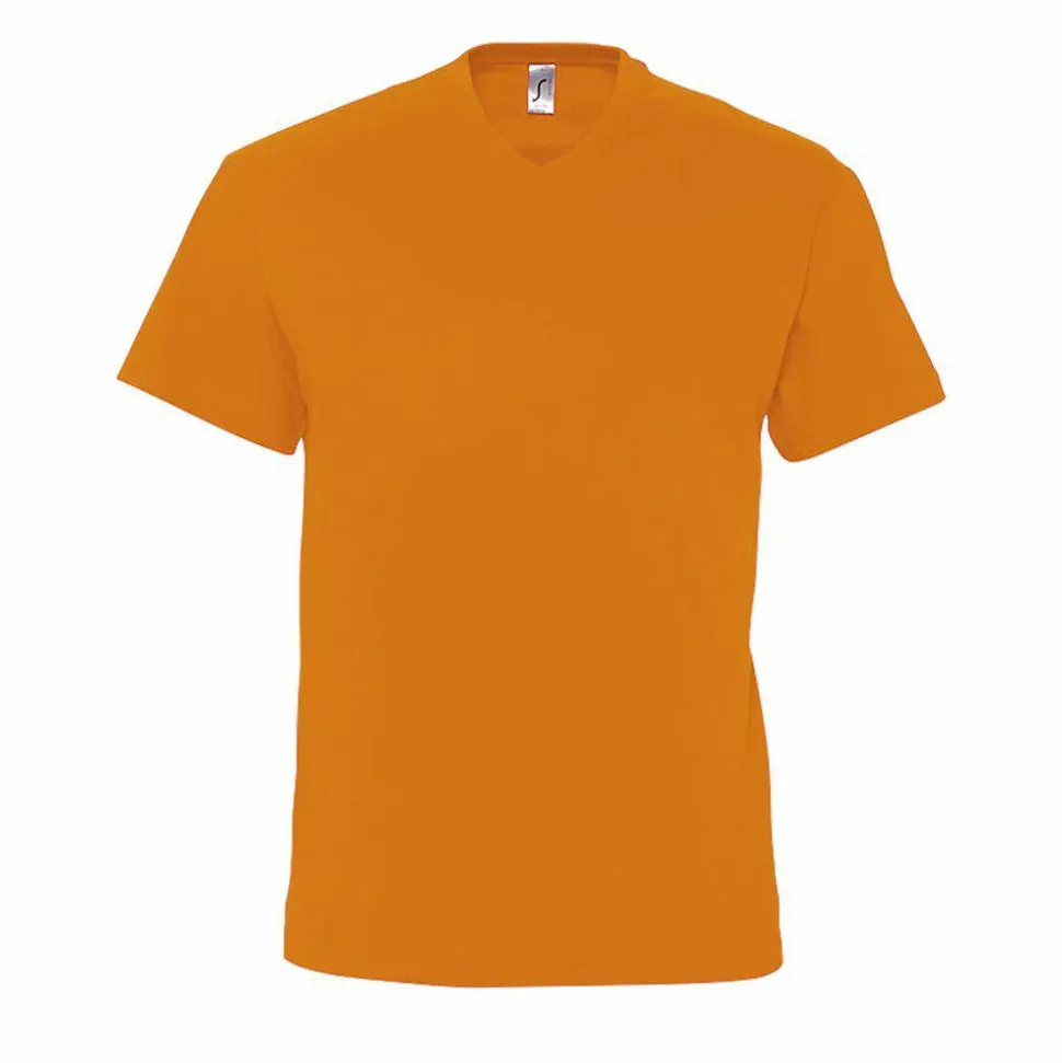 SOL'S 11150 - VICTORY Tee Shirt Homme Col ‘’V’’