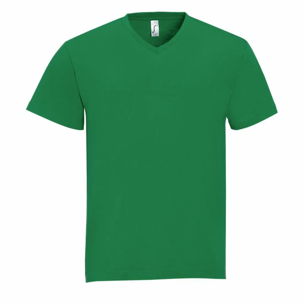 SOL'S 11150 - VICTORY Tee Shirt Homme Col ‘’V’’