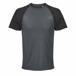 SOL'S 04787 - VORTEX Tee Shirt Manches Raglan