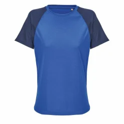 SOL'S 04788 - VORTEX WOMEN Tee Shirt Manches Raglan