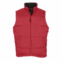 SOL'S 44002 - WARM Bodywarmer Matelassé