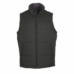 SOL'S 44002 - WARM Bodywarmer Matelassé