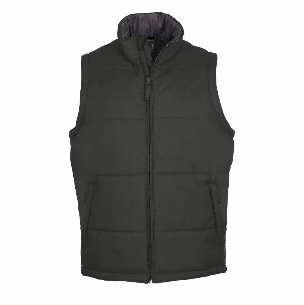 SOL'S 44002 - WARM Bodywarmer Matelassé