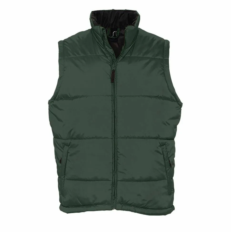 SOL'S 44002 - WARM Bodywarmer Matelassé
