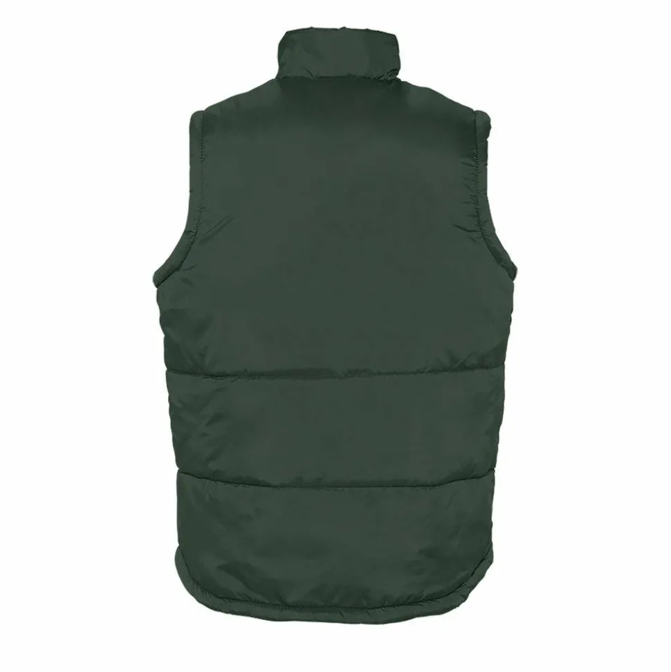 SOL'S 44002 - WARM Bodywarmer Matelassé