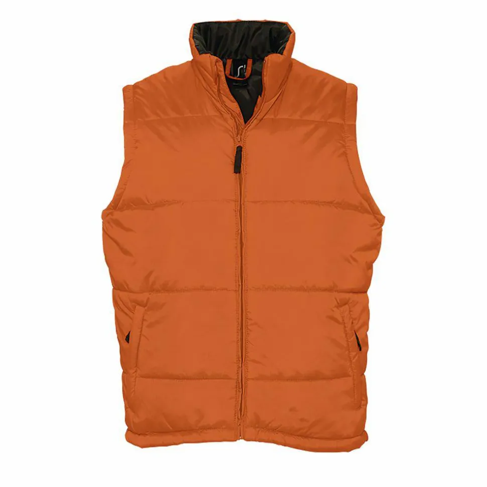 SOL'S 44002 - WARM Bodywarmer Matelassé