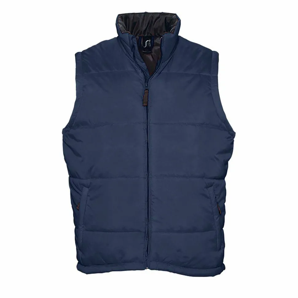 SOL'S 44002 - WARM Bodywarmer Matelassé