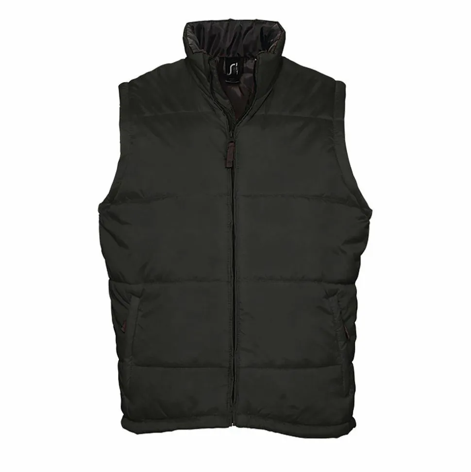 SOL'S 44002 - WARM Bodywarmer Matelassé