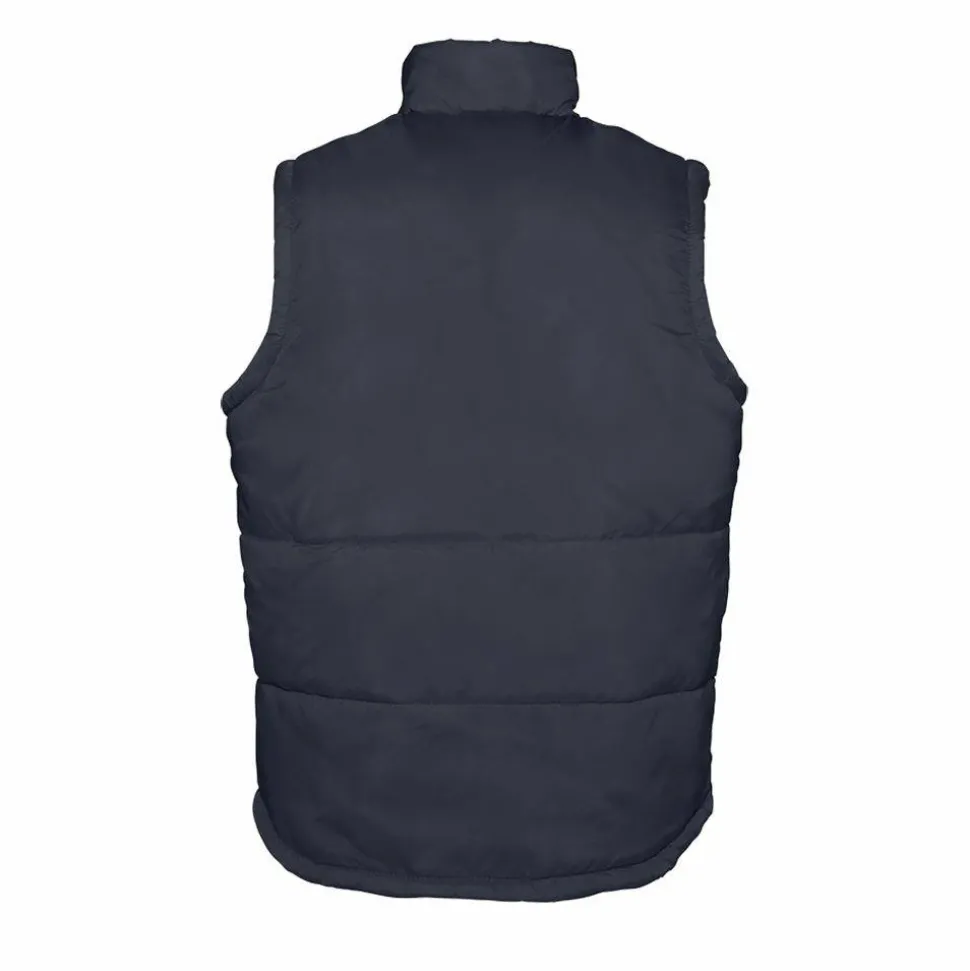 SOL'S 44002 - WARM Bodywarmer Matelassé