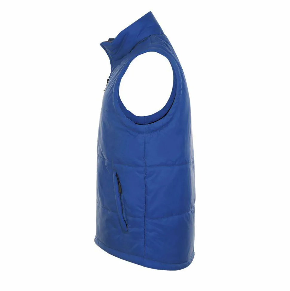 SOL'S 44002 - WARM Bodywarmer Matelassé