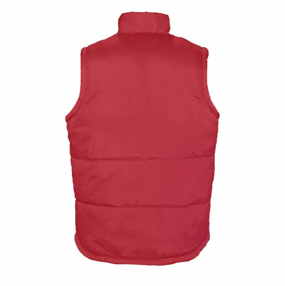 SOL'S 44002 - WARM Bodywarmer Matelassé