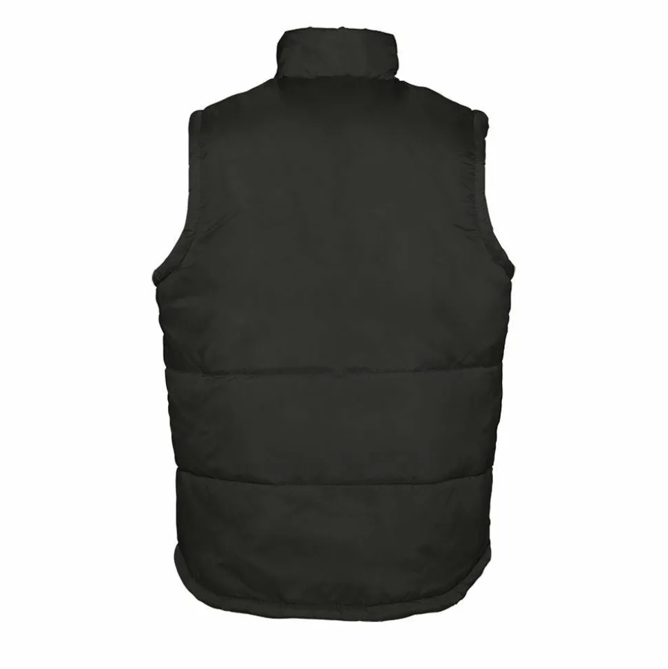SOL'S 44002 - WARM Bodywarmer Matelassé
