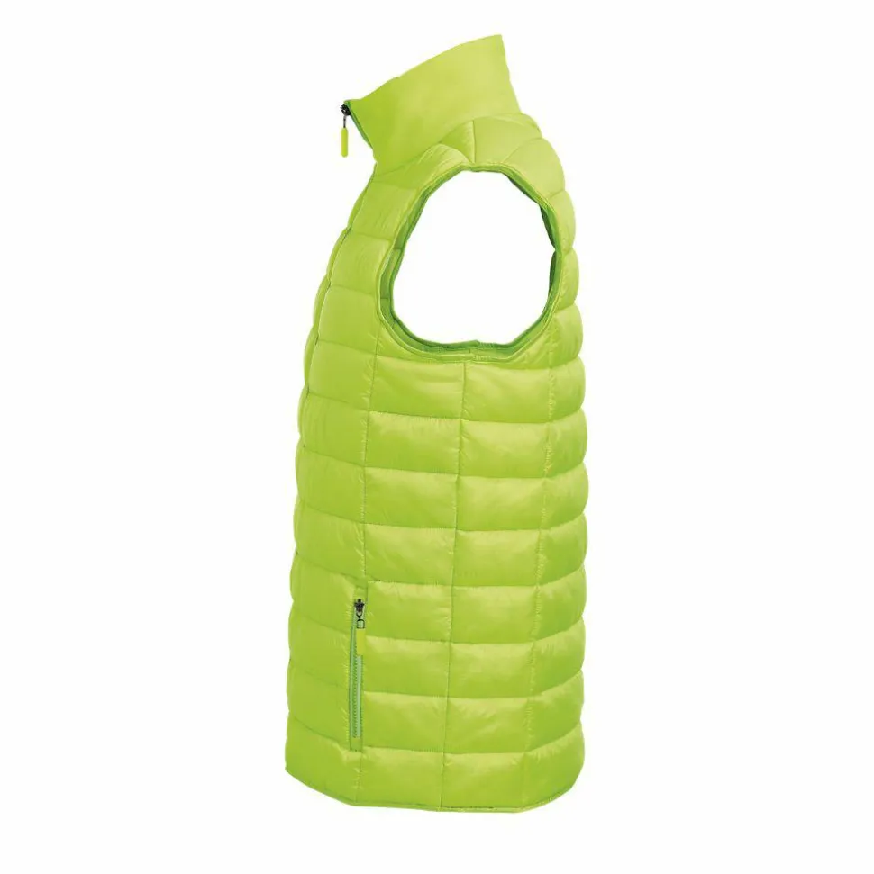 SOL'S 01436 - WAVE MEN Doudoune Light Sans Manche Homme