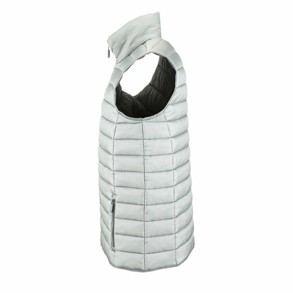 SOL'S 01436 - WAVE MEN Doudoune Light Sans Manche Homme