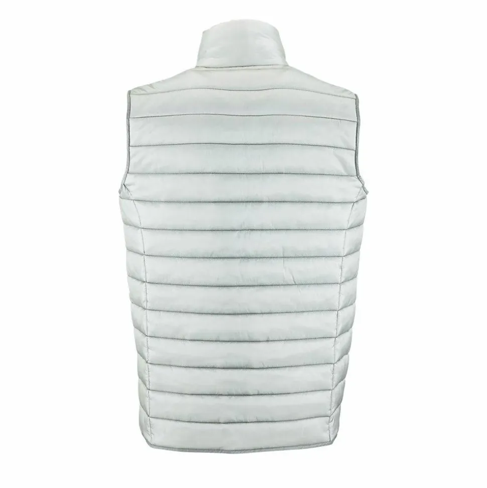 SOL'S 01436 - WAVE MEN Doudoune Light Sans Manche Homme