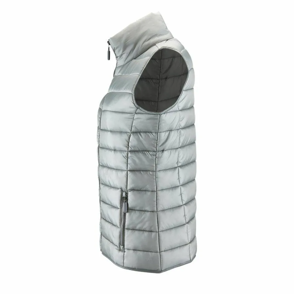 SOL'S 01437 - WAVE WOMEN Doudoune Light Sans Manche Femme