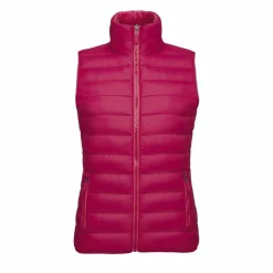 SOL'S 01437 - WAVE WOMEN Doudoune Light Sans Manche Femme