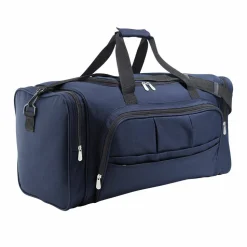 SOL'S 70900 - WEEK-END Sac De Voyage Multi Poches En Polyester 600 D