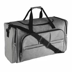 SOL'S 70900 - WEEK-END Sac De Voyage Multi Poches En Polyester 600 D