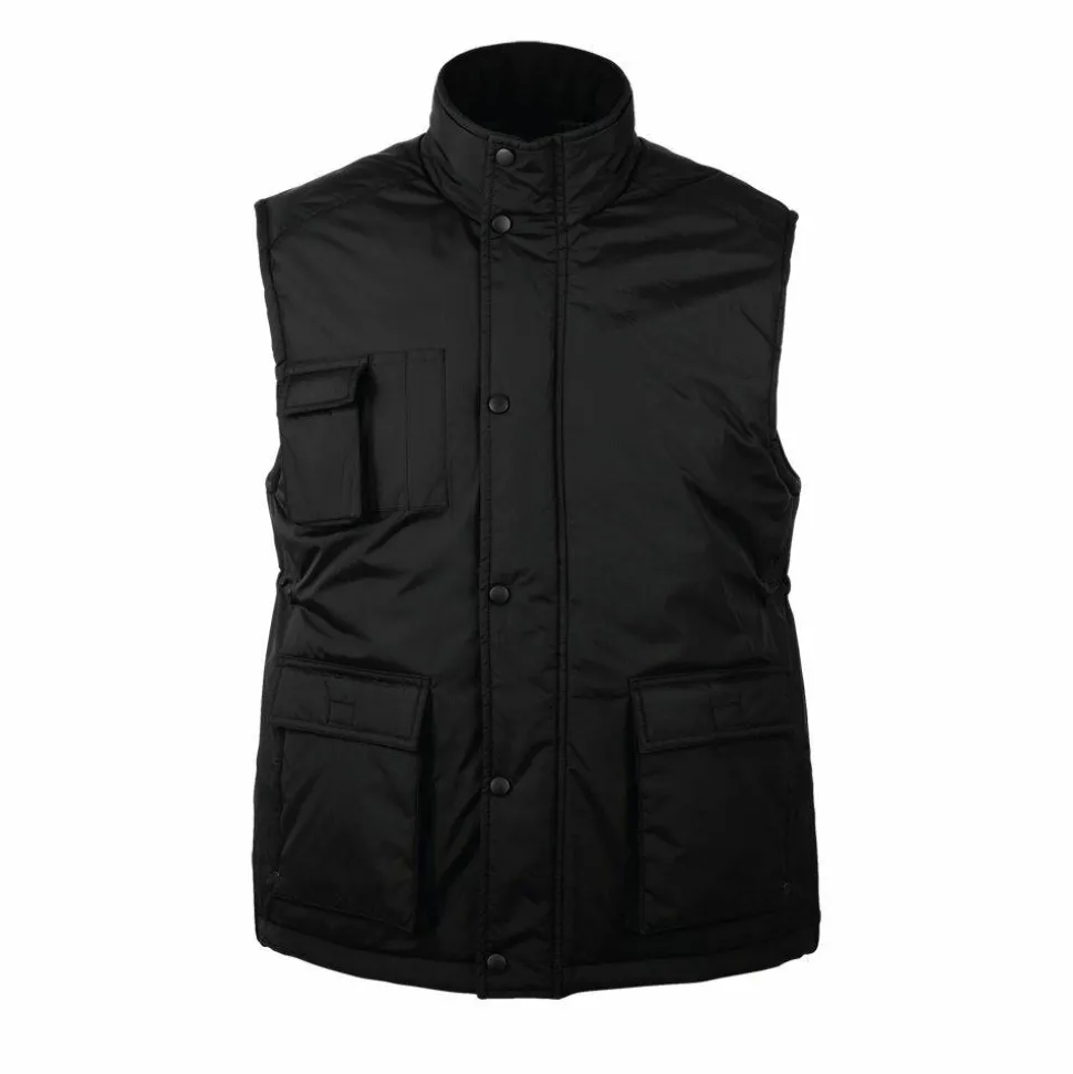 SOL'S 59100 - WELLS Bodywarmer En Ripstop