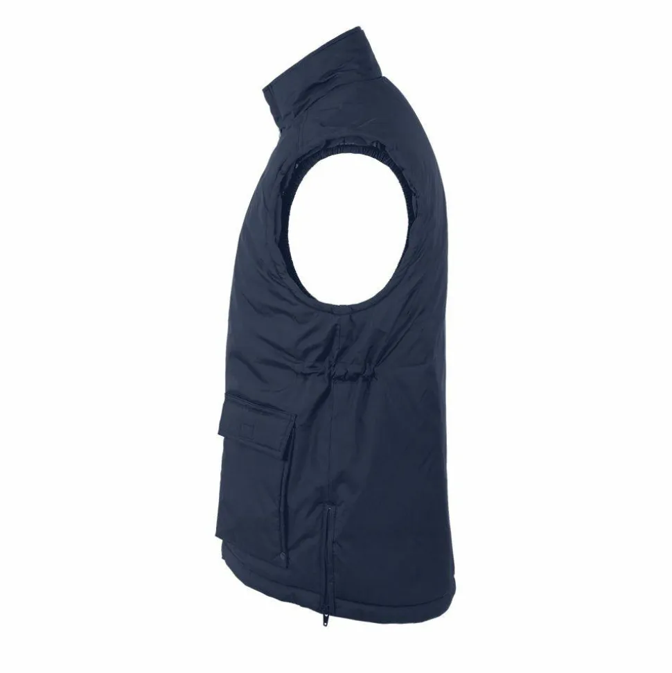 SOL'S 59100 - WELLS Bodywarmer En Ripstop