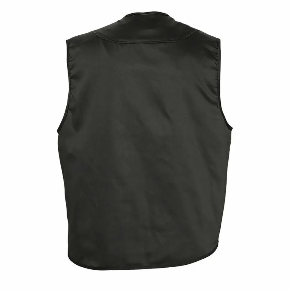 SOL'S 43630 - WILD Gilet Reporter Multipoches