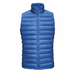 SOL'S 02889 - Wilson Bw Men Doudoune Ultra Light Sans Manches Homme