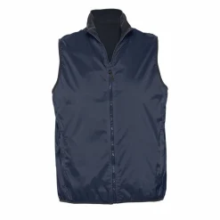 SOL'S 44001 - WINNER Bodywarmer Unisexe Réversible Contrasté