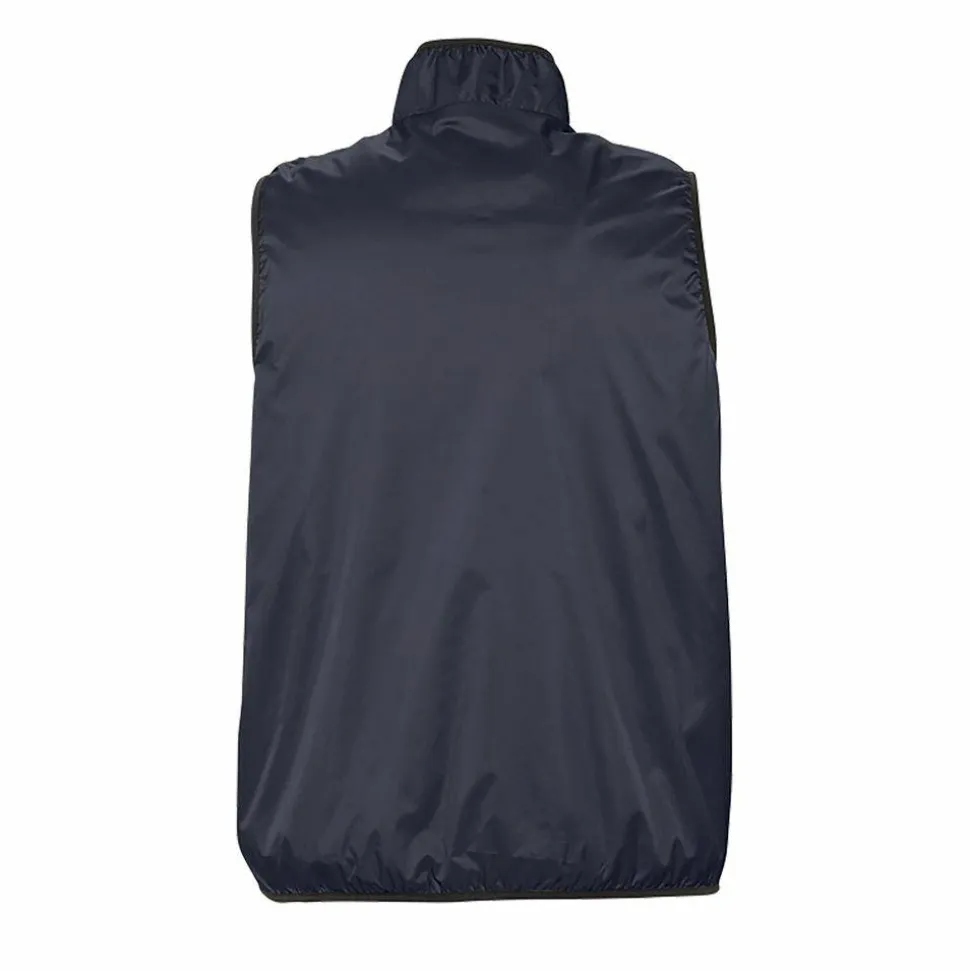 SOL'S 44001 - WINNER Bodywarmer Unisexe Réversible Contrasté
