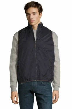 SOL'S 44001 - WINNER Bodywarmer Unisexe Réversible Contrasté
