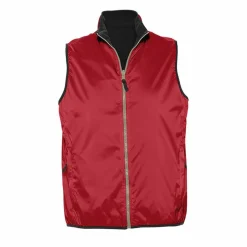 SOL'S 44001 - WINNER Bodywarmer Unisexe Réversible Contrasté