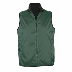 SOL'S 44001 - WINNER Bodywarmer Unisexe Réversible Contrasté