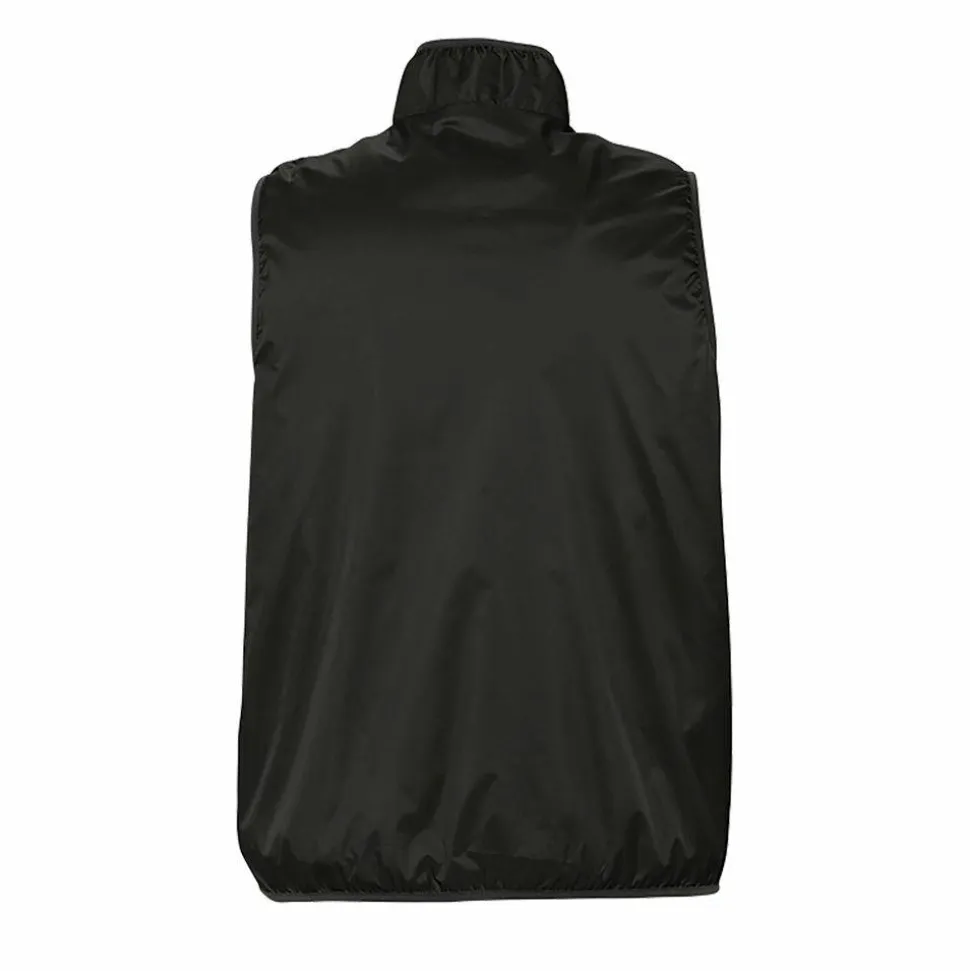 SOL'S 44001 - WINNER Bodywarmer Unisexe Réversible Contrasté