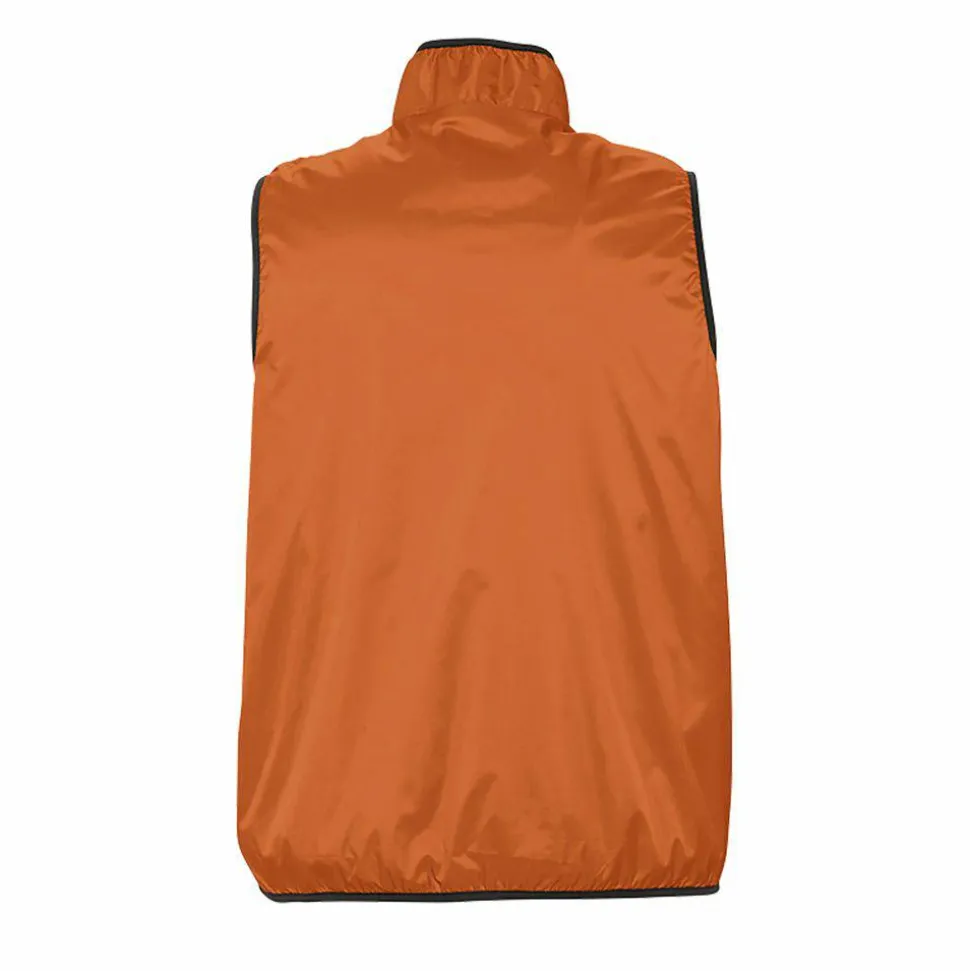 SOL'S 44001 - WINNER Bodywarmer Unisexe Réversible Contrasté