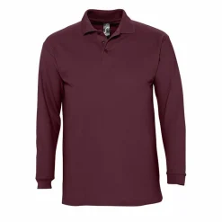 SOL'S 11353 - WINTER II Polo Homme