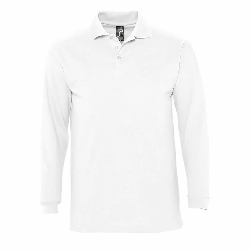 SOL'S 11353 - WINTER II Polo Homme