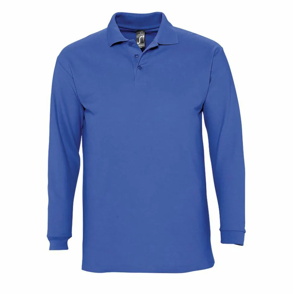 SOL'S 11353 - WINTER II Polo Homme