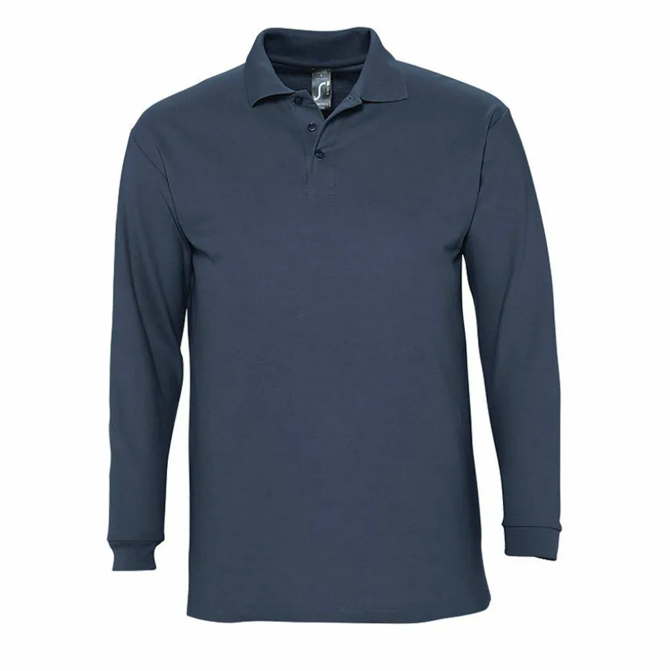SOL'S 11353 - WINTER II Polo Homme