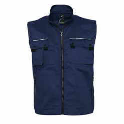 SOL'S 80500 - ZENITH PRO Bodywarmer Workwear Homme