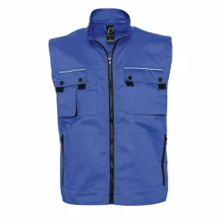 SOL'S 80500 - ZENITH PRO Bodywarmer Workwear Homme