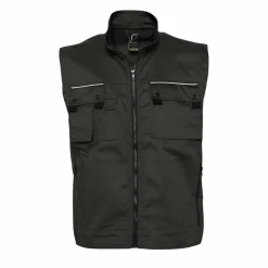 SOL'S 80500 - ZENITH PRO Bodywarmer Workwear Homme